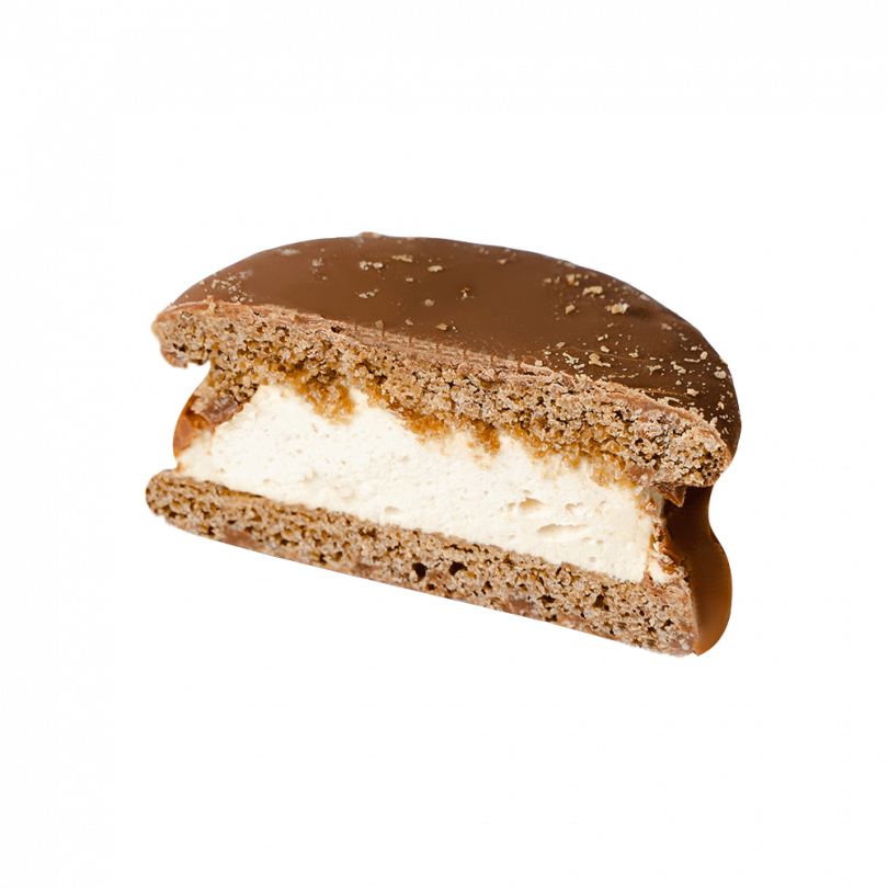 Бисквит с ванильным суфле Bob