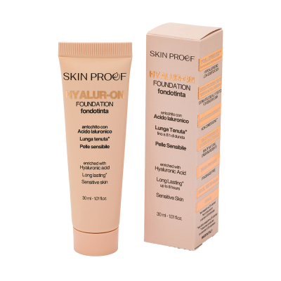 Крем тональный HYALUR-ON "Тон 02" Skin Proof