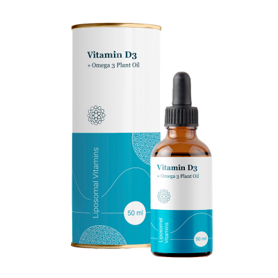 Липосомальный витамин D3 Liposomal Vitamins