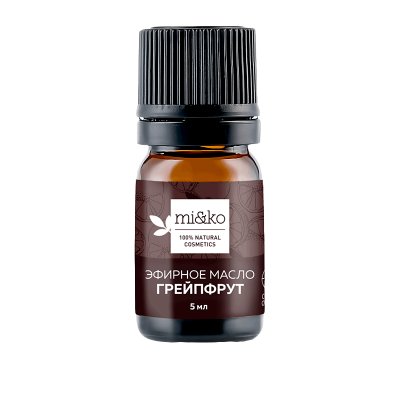 Эфирное масло Грейпфрут MiKo