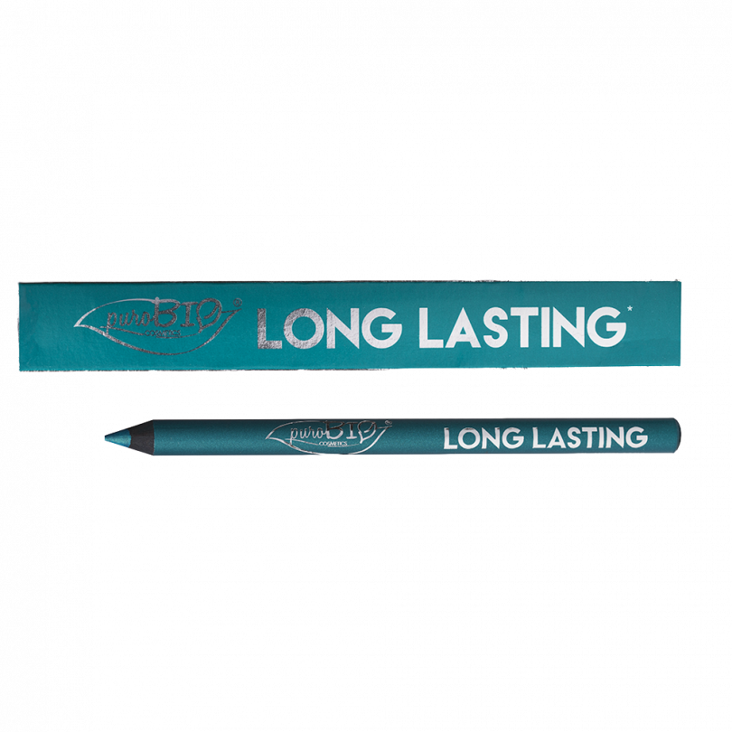 Карандаш для глаз "Long Lasting" 03 Бирюзовый PuroBio