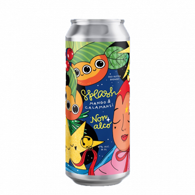 Безалкогольный пивной напиток "Сидр" Red Button Brew